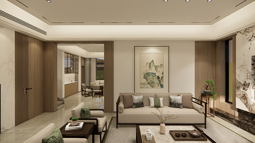 安徽·自建住宅楼丨中国宣城丨熊辉-9