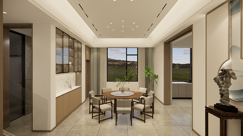 安徽·自建住宅楼丨中国宣城丨熊辉-12