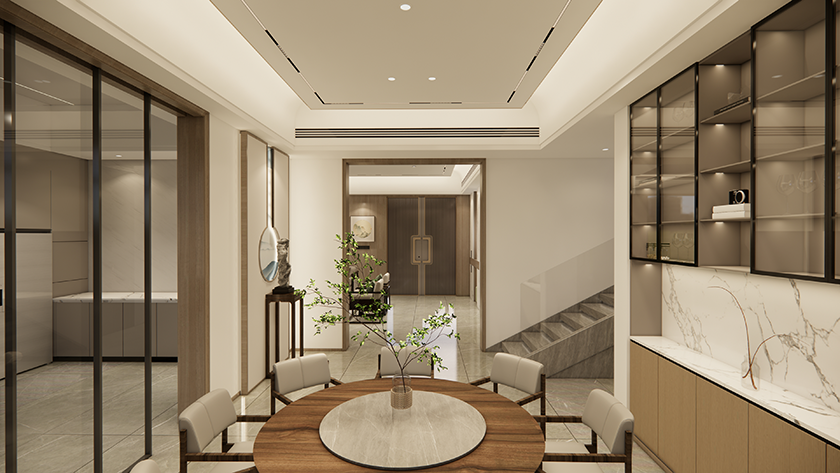 安徽·自建住宅楼丨中国宣城丨熊辉-11