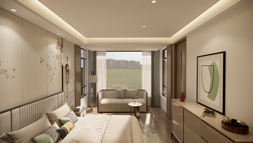 安徽·自建住宅楼丨中国宣城丨熊辉-14