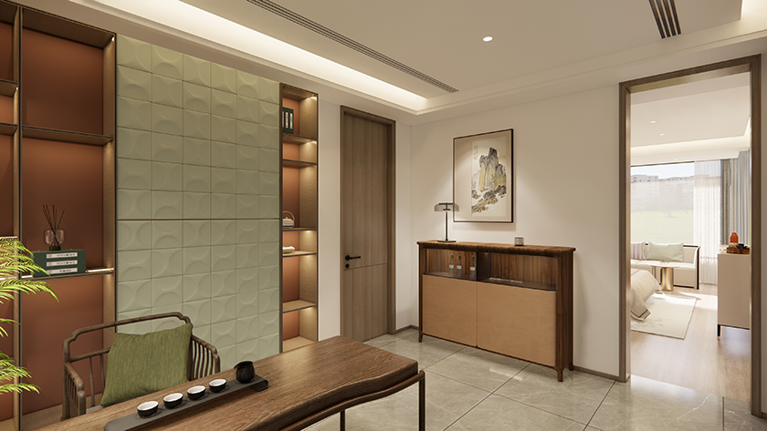 安徽·自建住宅楼丨中国宣城丨熊辉-15