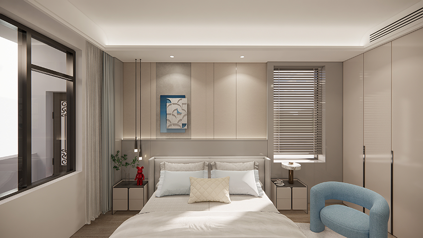 安徽·自建住宅楼丨中国宣城丨熊辉-16