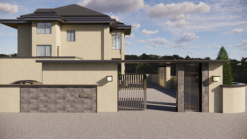 安徽·自建住宅楼丨中国宣城丨熊辉-17