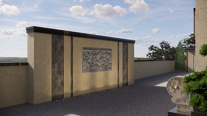 安徽·自建住宅楼丨中国宣城丨熊辉-18