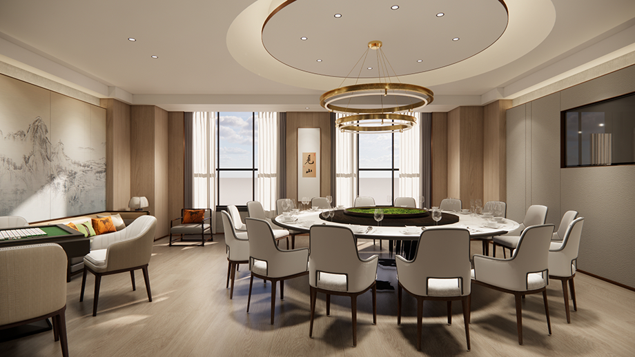 安徽·宣城度假酒店丨中国宣城丨熊辉-13