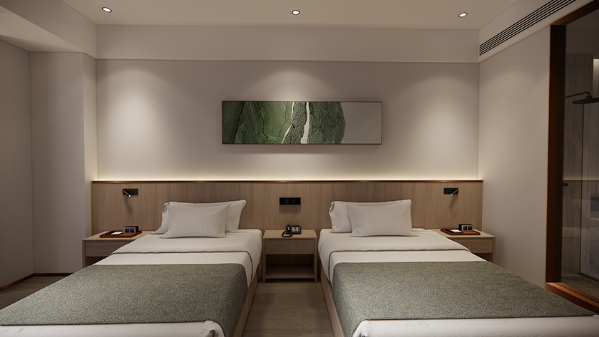 安徽·宣城度假酒店丨中国宣城丨熊辉-19