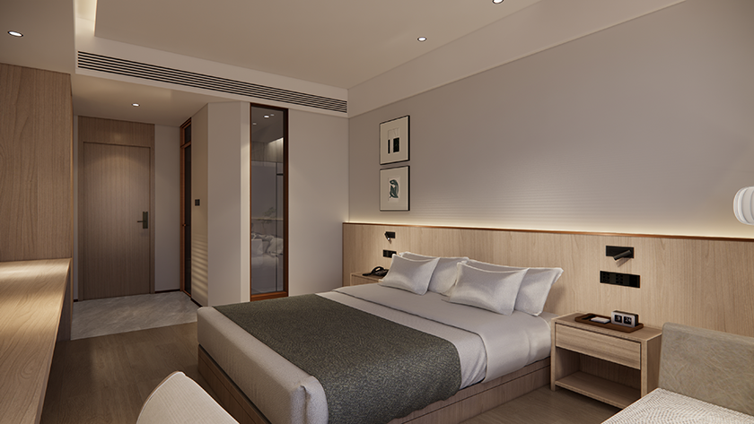 安徽·宣城度假酒店丨中国宣城丨熊辉-21