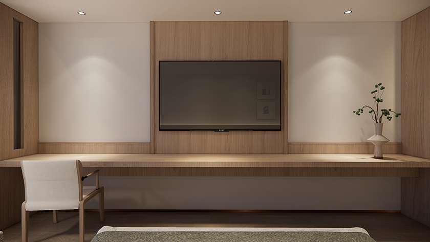 安徽·宣城度假酒店丨中国宣城丨熊辉-22