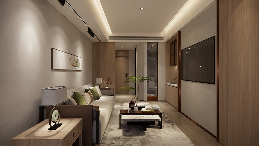 安徽·宣城度假酒店丨中国宣城丨熊辉-24