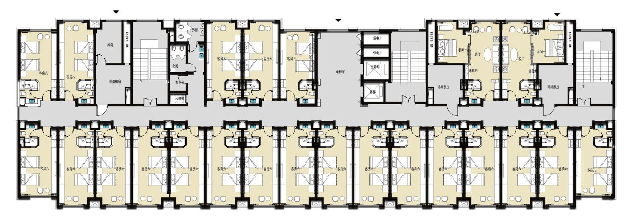 安徽·宣城度假酒店丨中国宣城丨熊辉-30