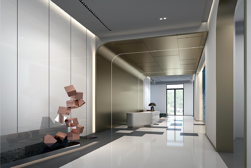 南京·某集团室内空间设计丨中国南京丨熊辉-6