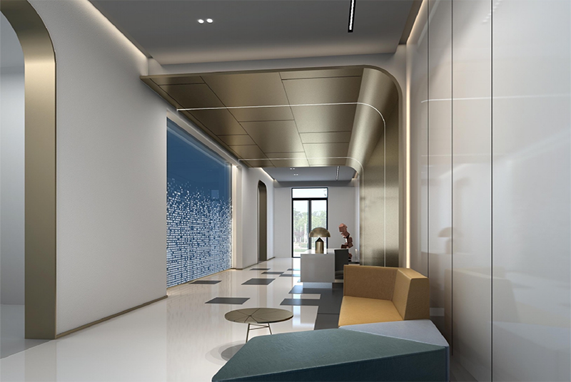 南京·某集团室内空间设计丨中国南京丨熊辉-7
