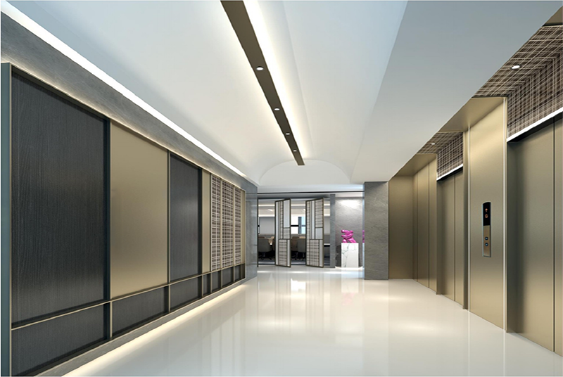 南京·某集团室内空间设计丨中国南京丨熊辉-9