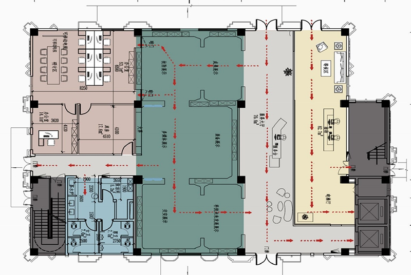 南京·某集团室内空间设计丨中国南京丨熊辉-16