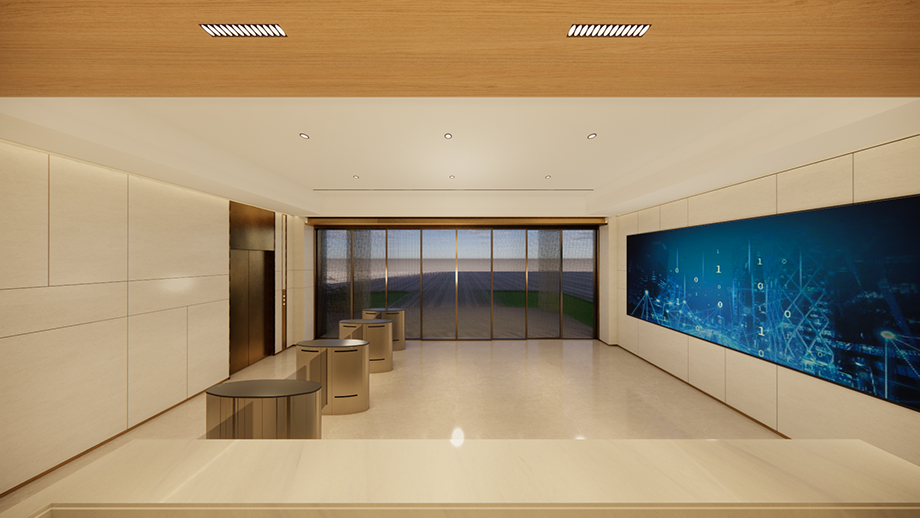 南京·智能科技办公楼丨中国南京丨熊辉-7