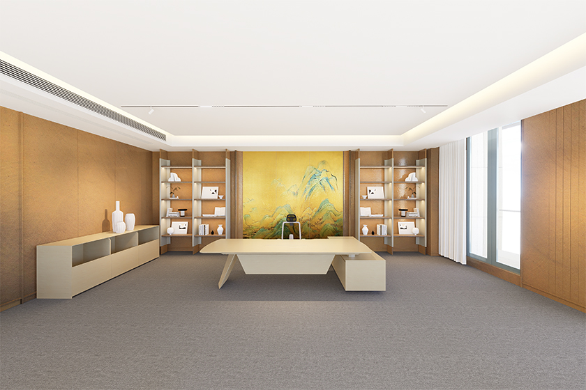 南京·智能科技办公楼丨中国南京丨熊辉-8