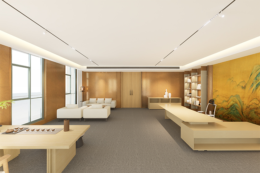 南京·智能科技办公楼丨中国南京丨熊辉-9