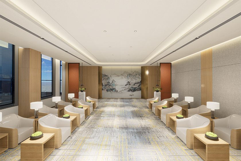 南京·智能科技办公楼丨中国南京丨熊辉-11