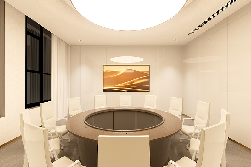 南京·智能科技办公楼丨中国南京丨熊辉-15