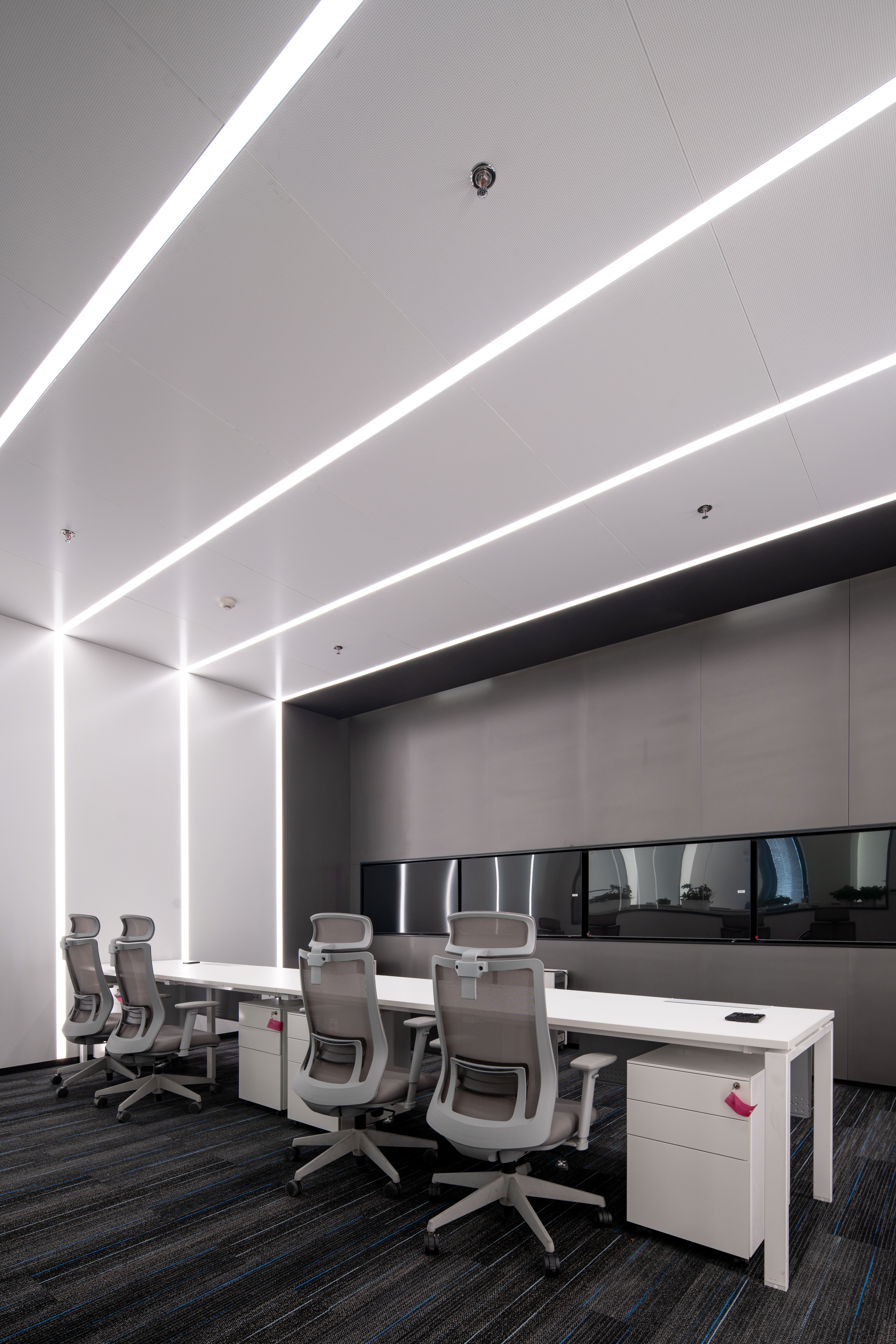 医科达北京办公环境设计丨中国北京丨SZID-沈雷、曾刚-5