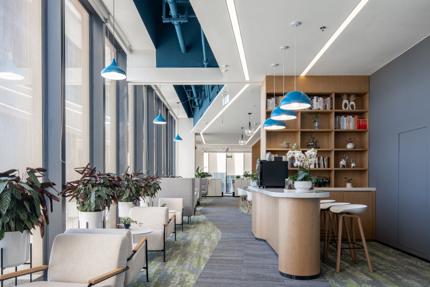 医科达北京办公环境设计丨中国北京丨SZID-沈雷、曾刚-13