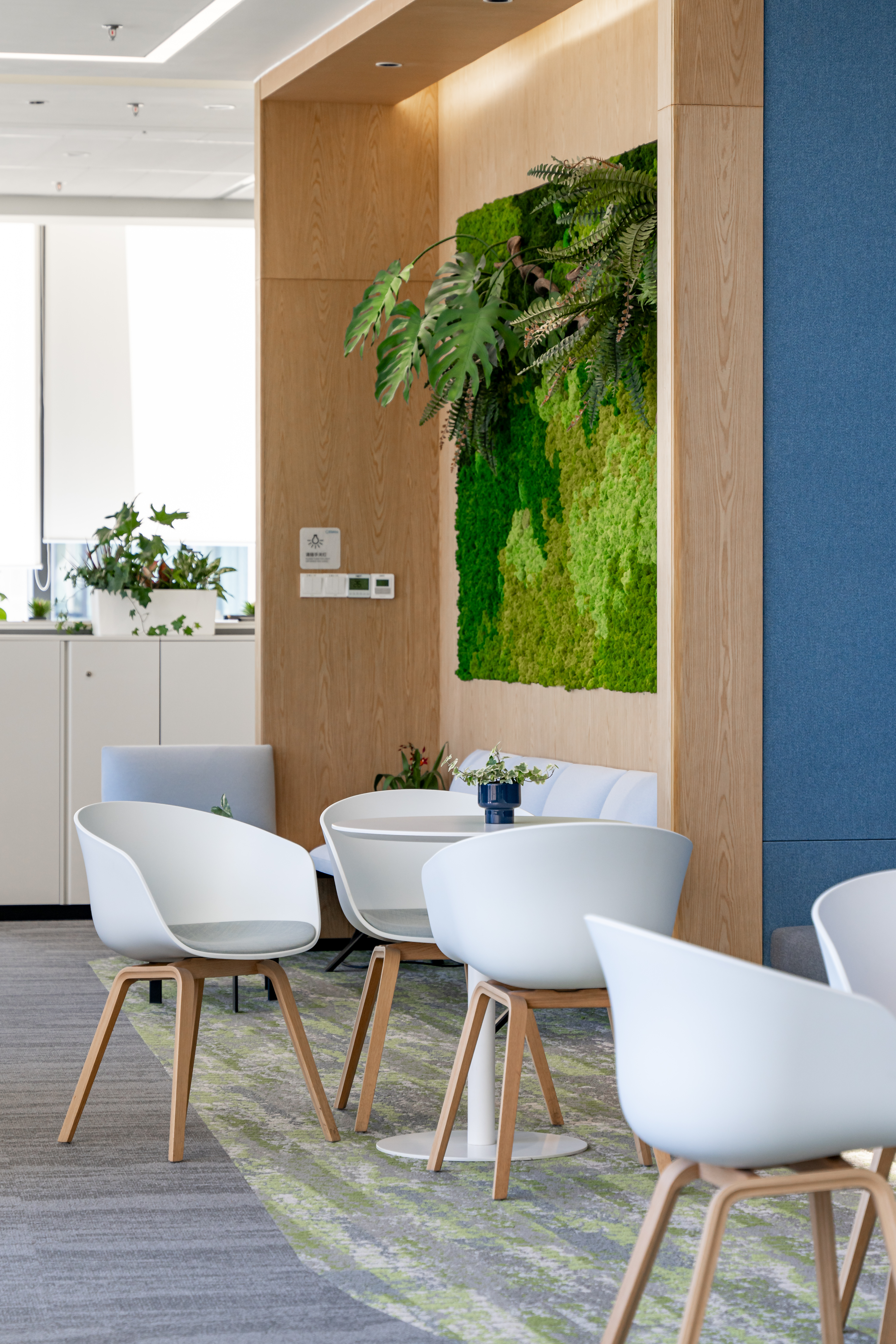 医科达北京办公环境设计丨中国北京丨SZID-沈雷、曾刚-16