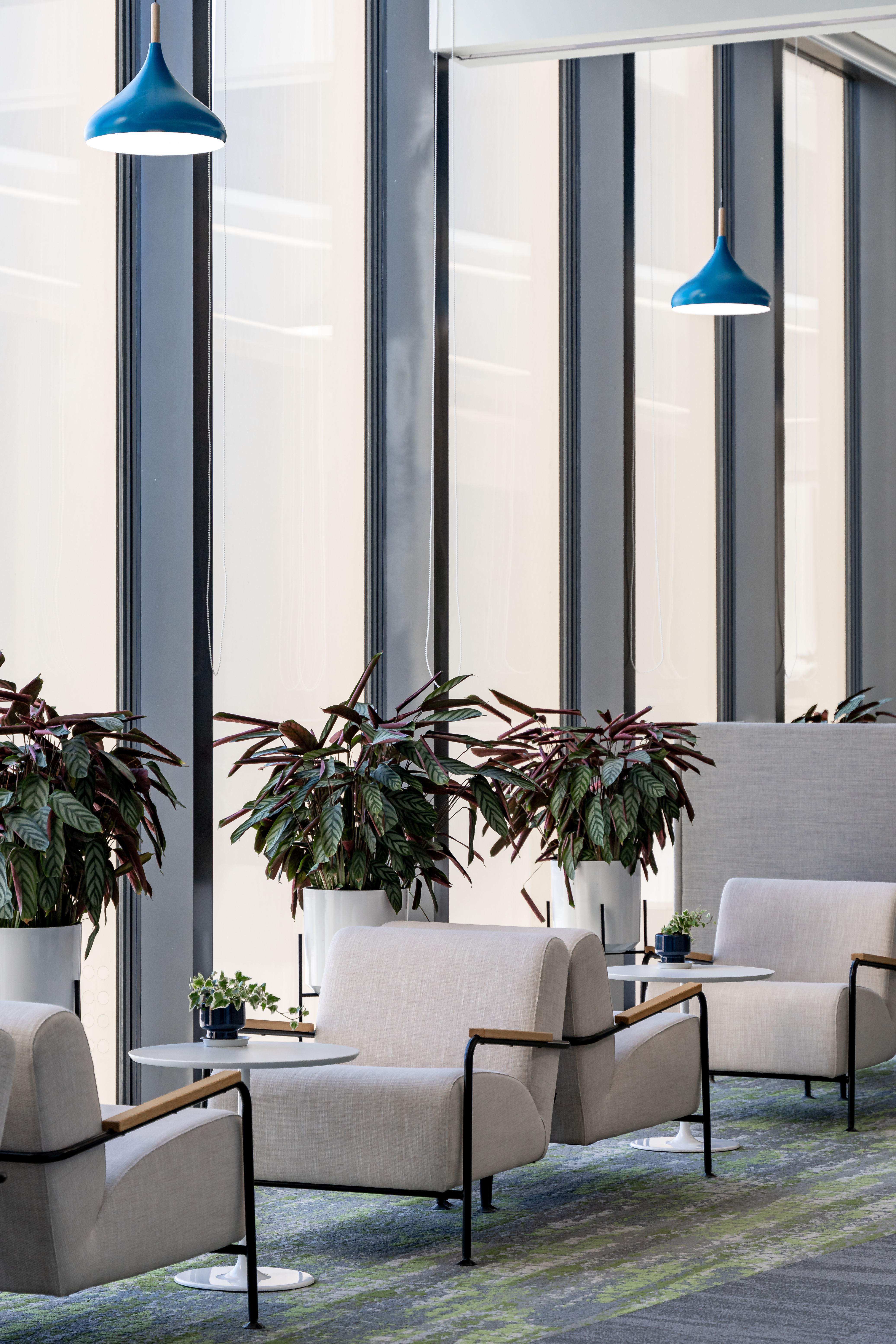 医科达北京办公环境设计丨中国北京丨SZID-沈雷、曾刚-14