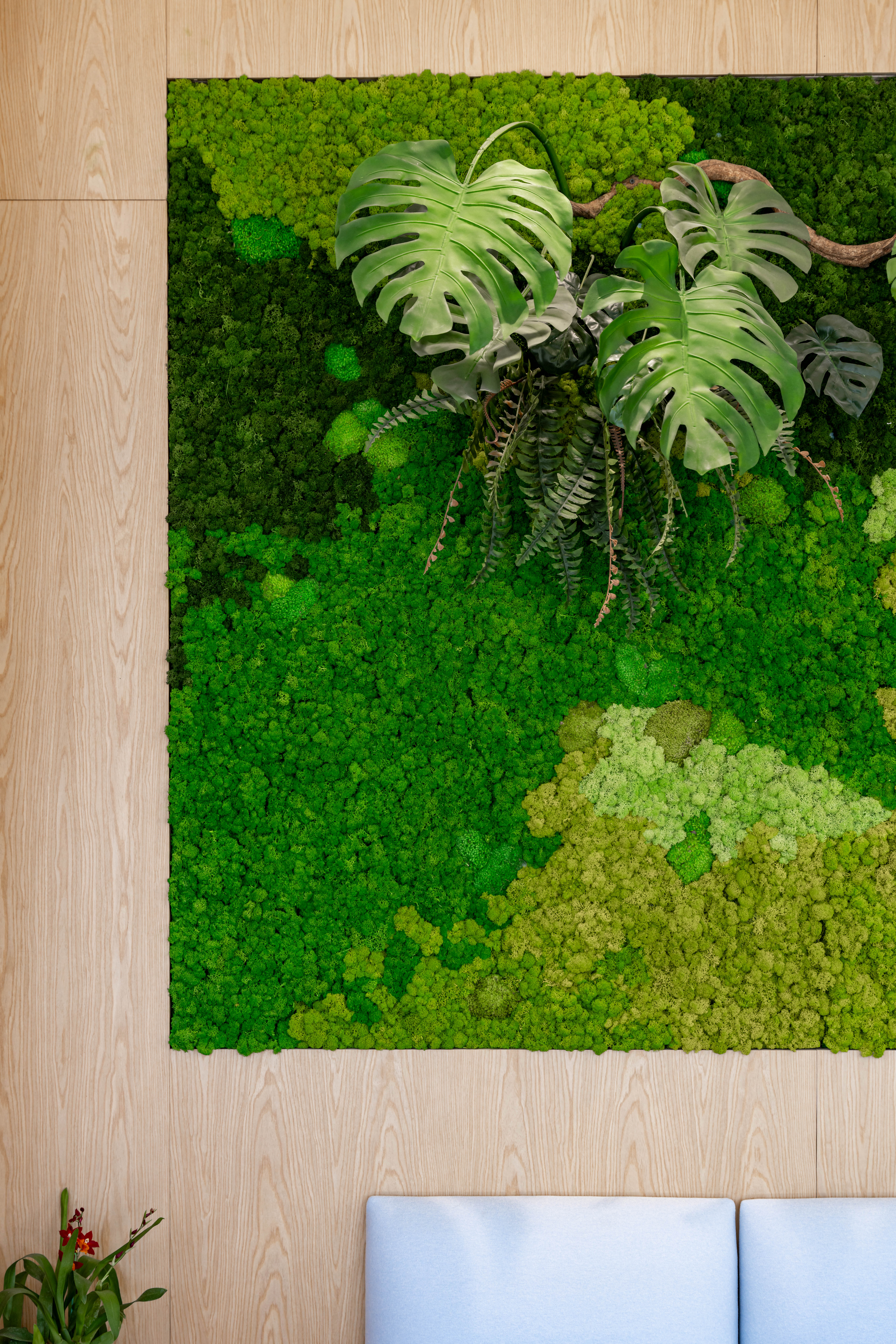 医科达北京办公环境设计丨中国北京丨SZID-沈雷、曾刚-17