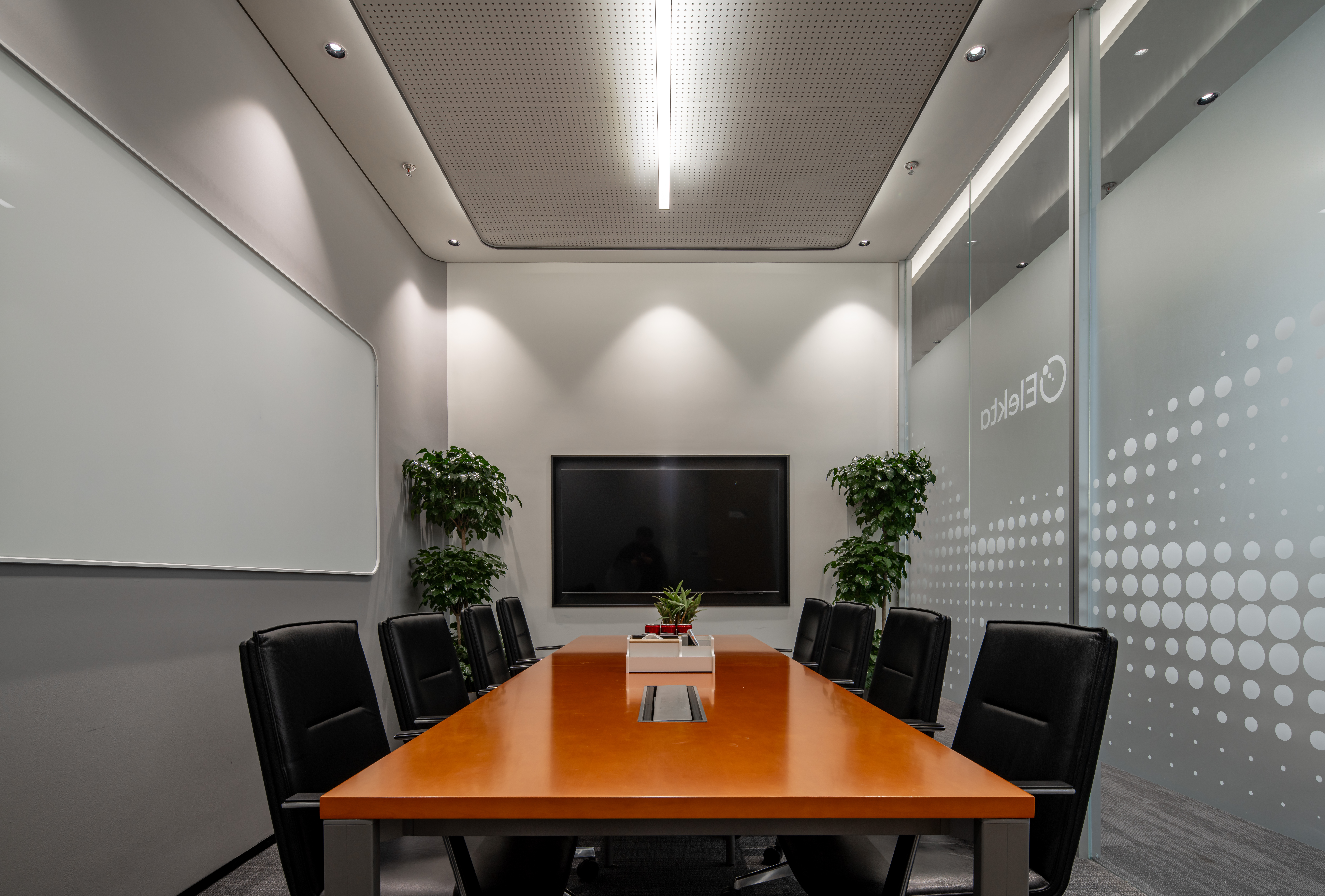 医科达北京办公环境设计丨中国北京丨SZID-沈雷、曾刚-19