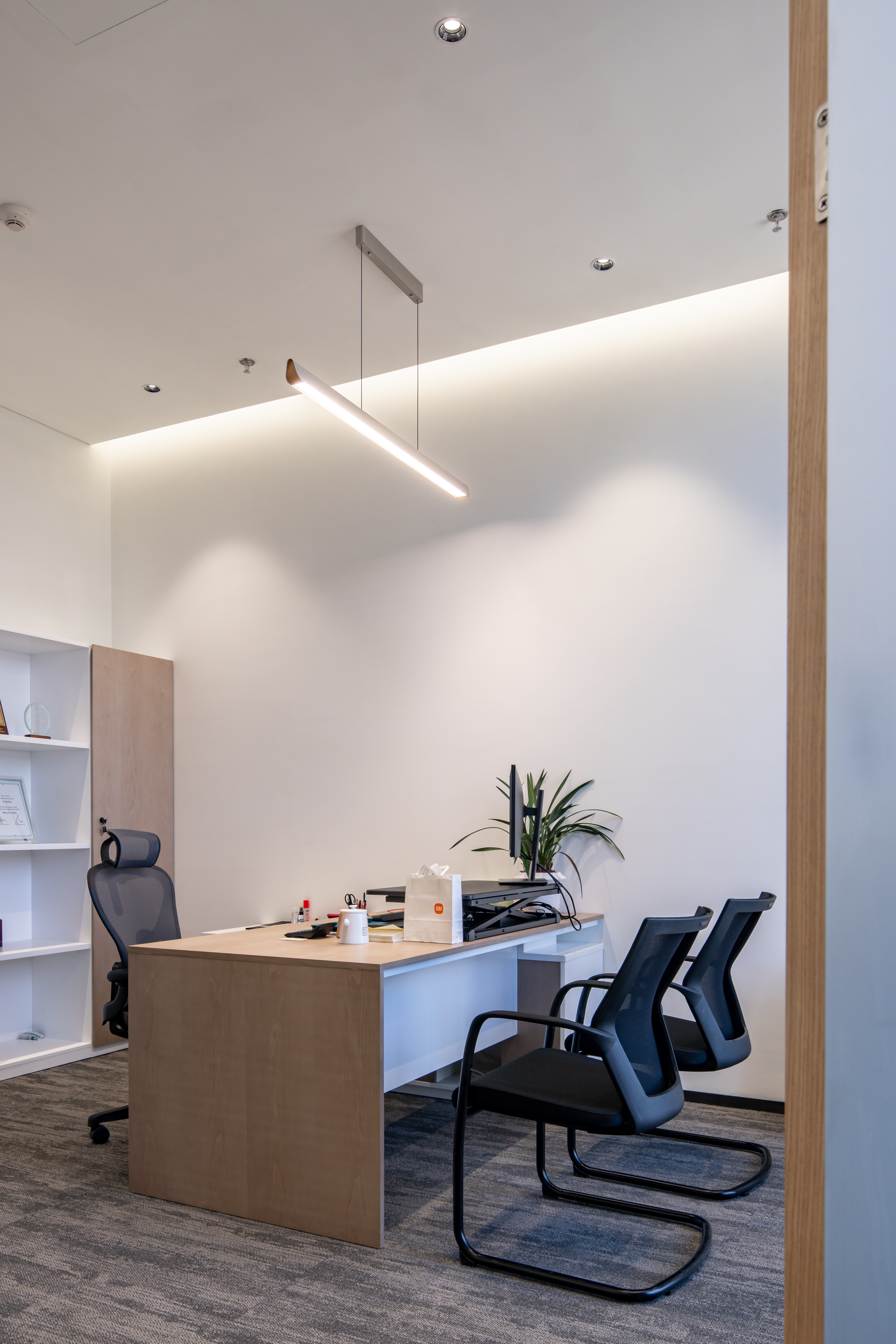 医科达北京办公环境设计丨中国北京丨SZID-沈雷、曾刚-20