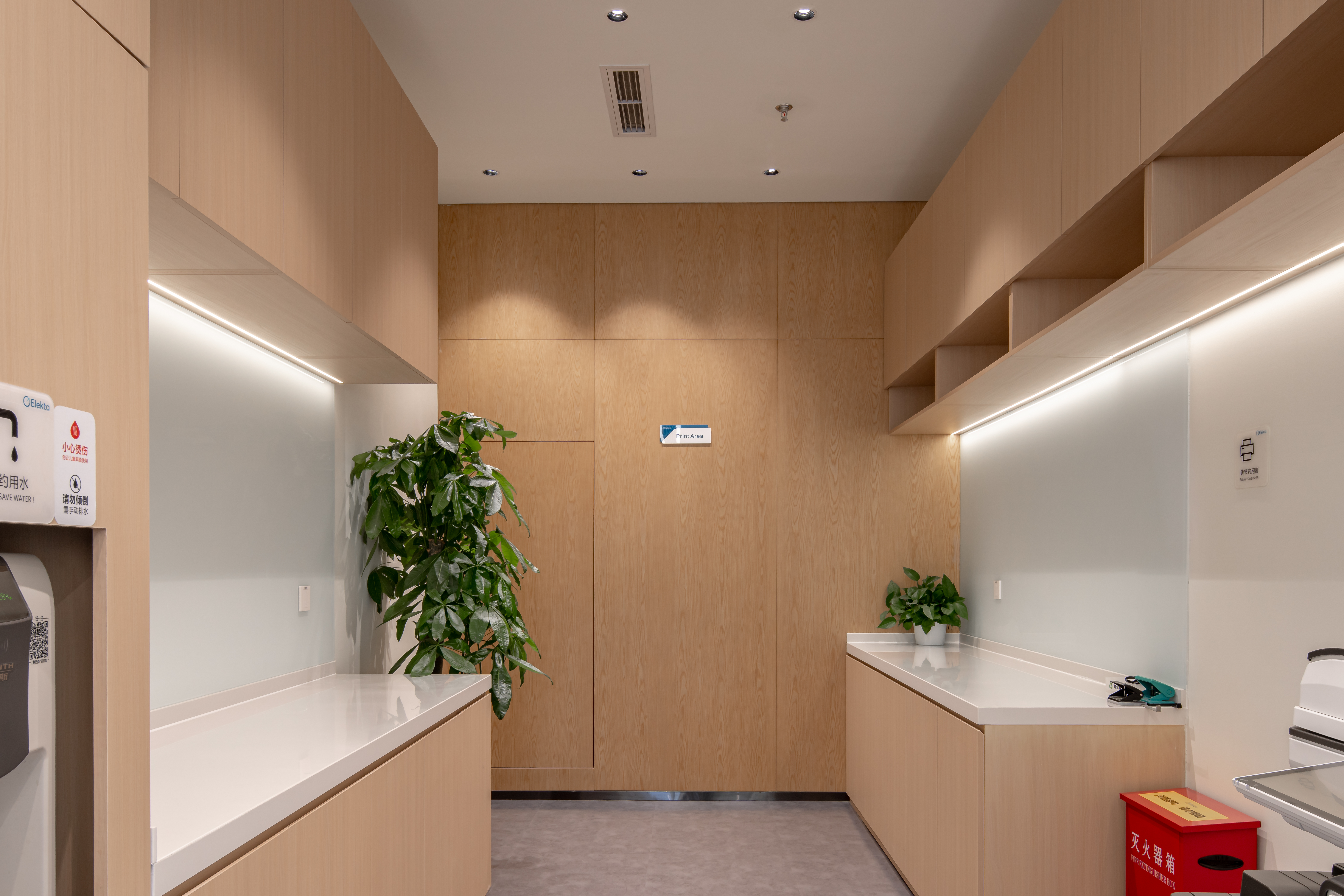 医科达北京办公环境设计丨中国北京丨SZID-沈雷、曾刚-8