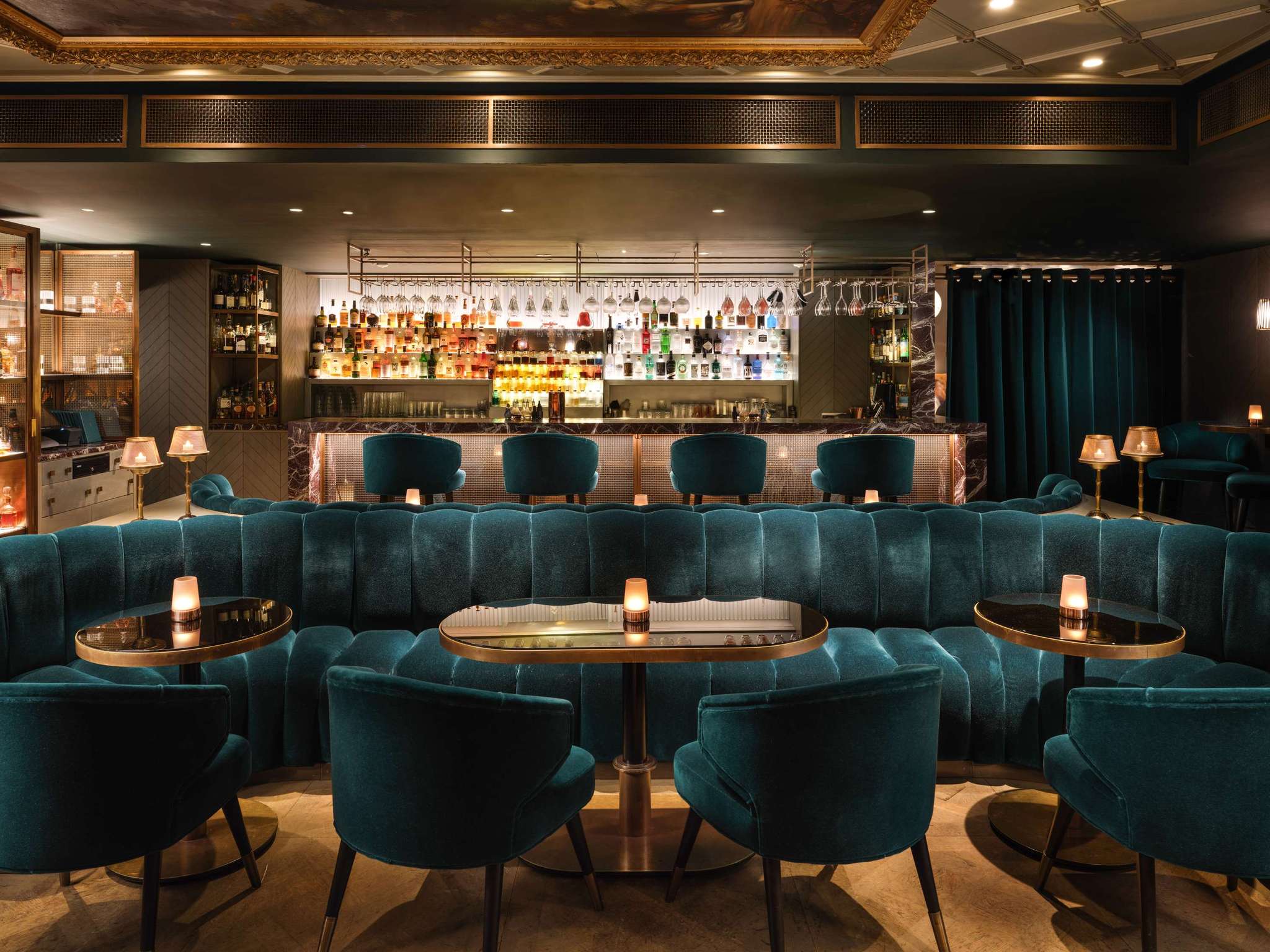 伦敦圣詹姆斯索菲特酒店丨英国丨Sofitel-5