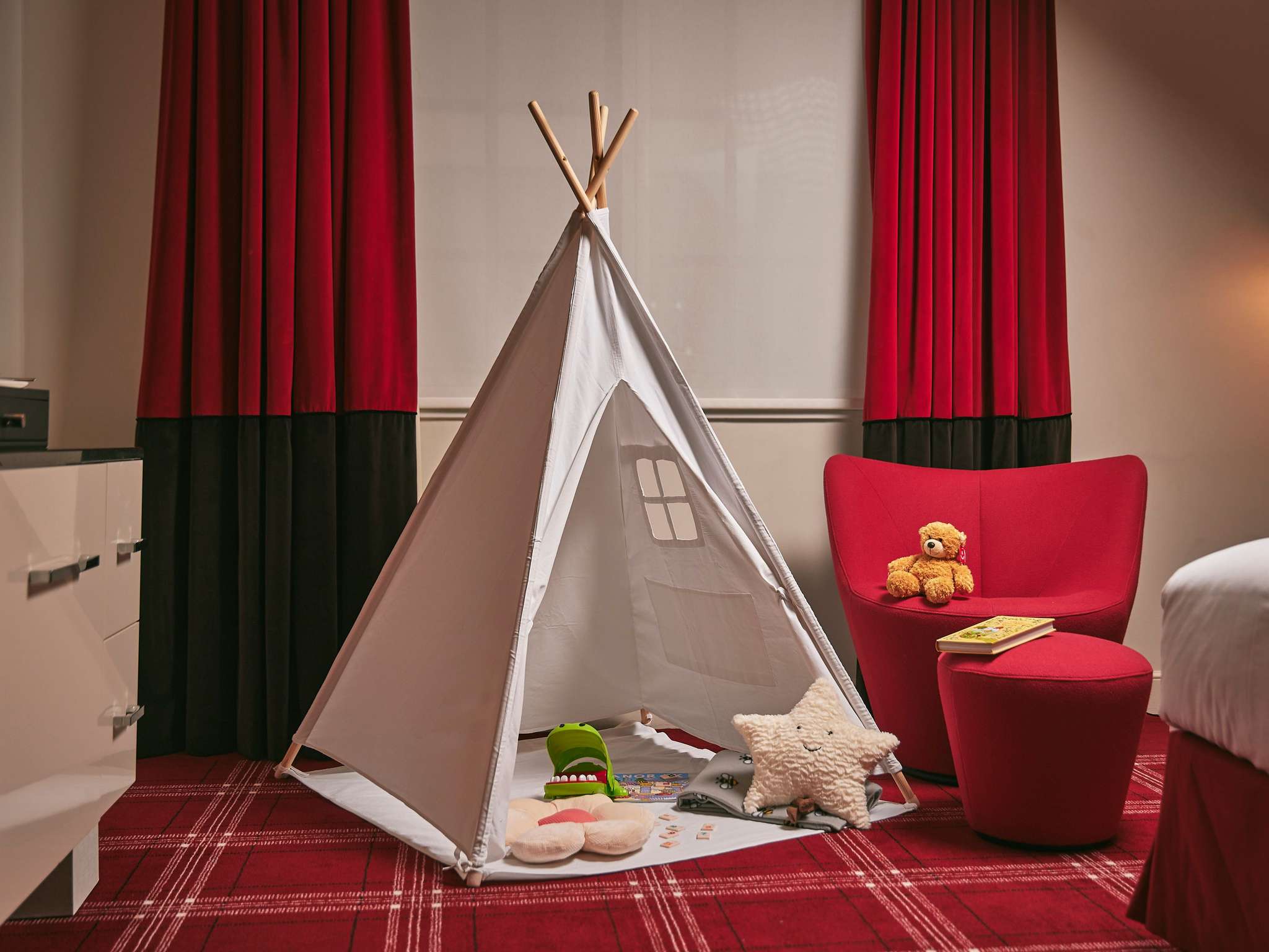 伦敦圣詹姆斯索菲特酒店丨英国丨Sofitel-22