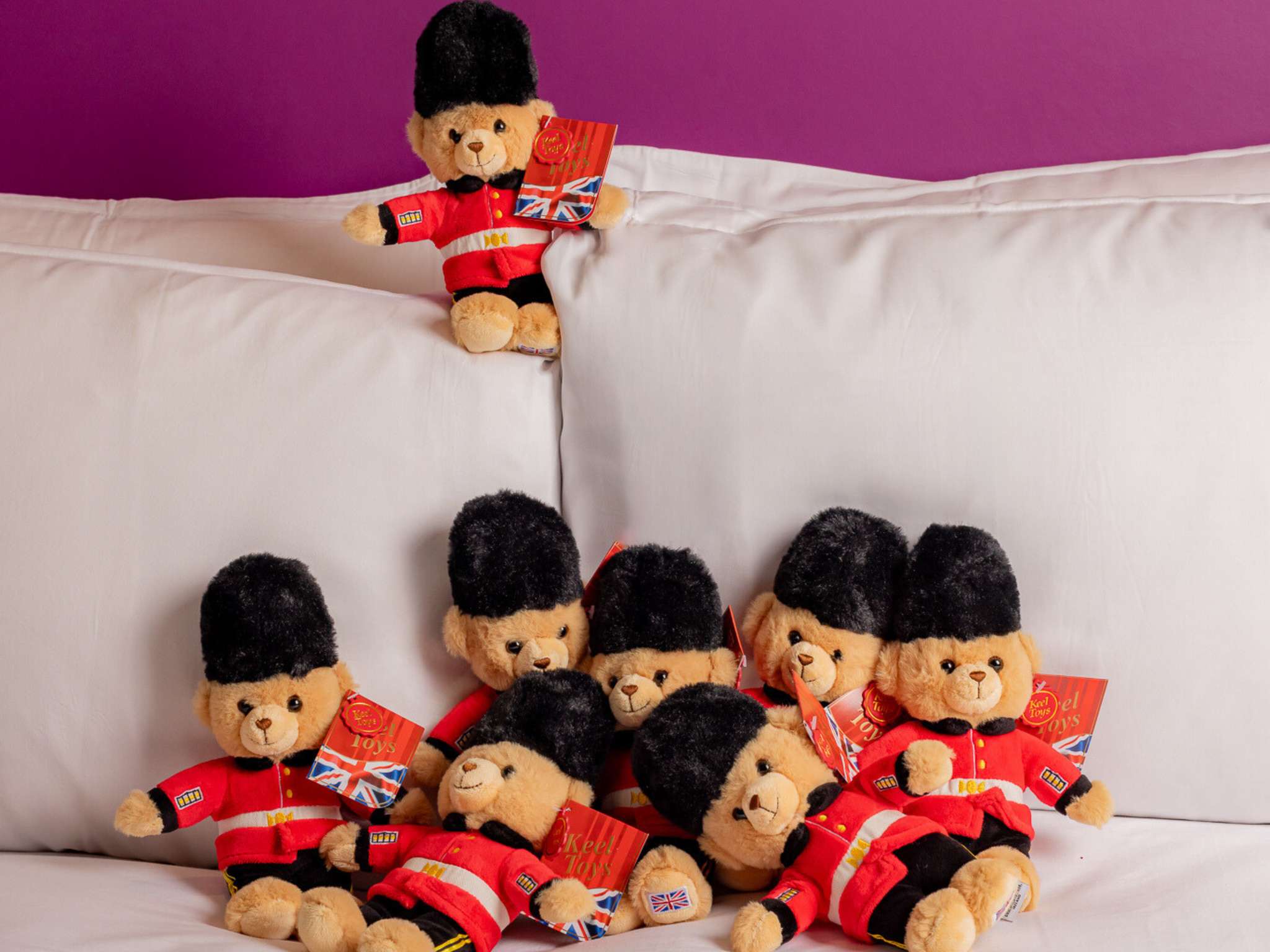 伦敦圣詹姆斯索菲特酒店丨英国丨Sofitel-21