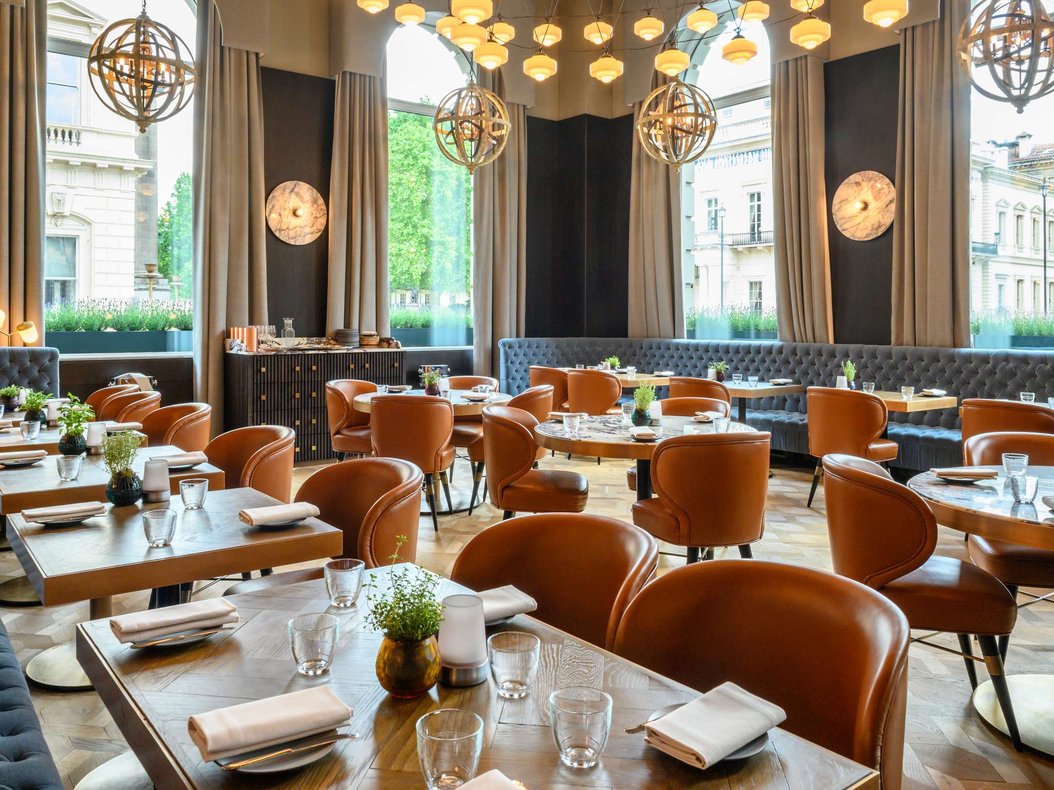 伦敦圣詹姆斯索菲特酒店丨英国丨Sofitel-13