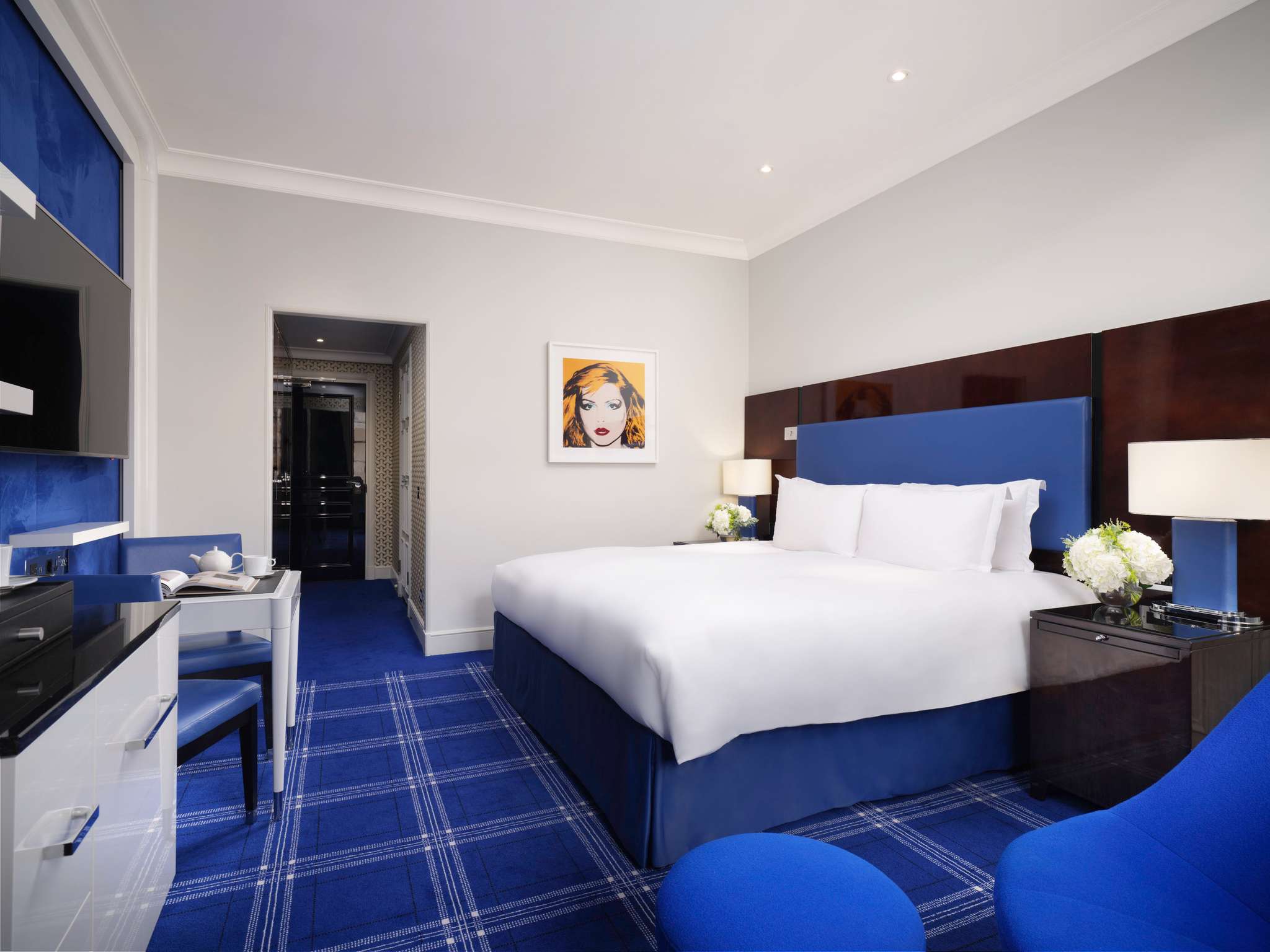 伦敦圣詹姆斯索菲特酒店丨英国丨Sofitel-30