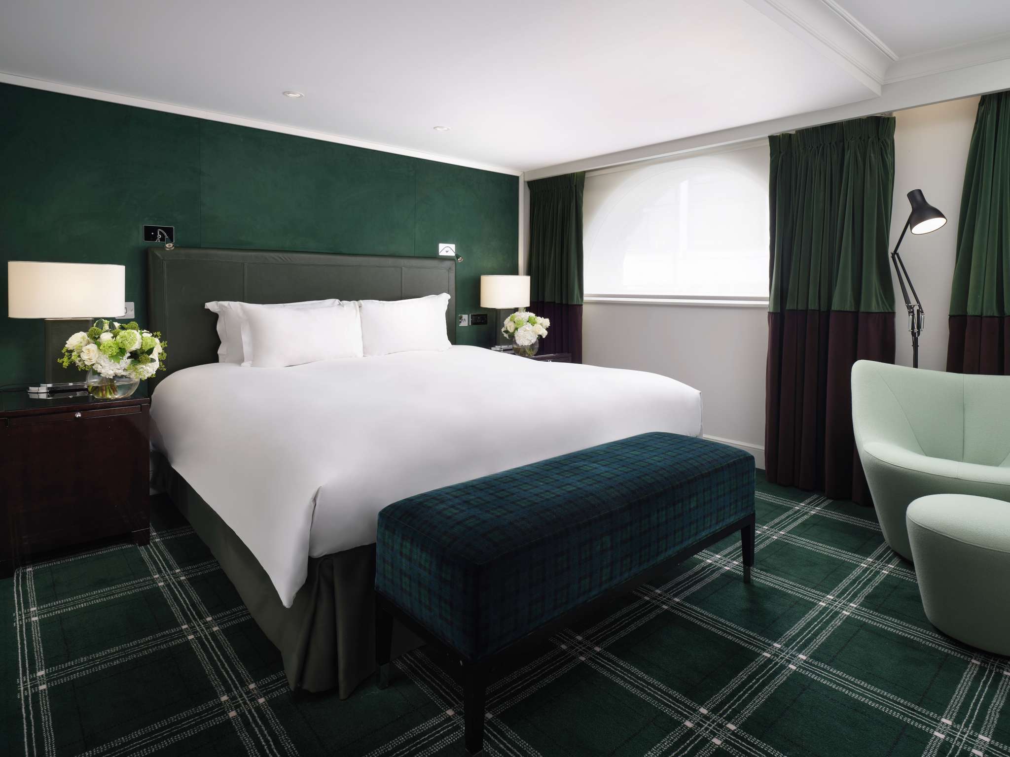 伦敦圣詹姆斯索菲特酒店丨英国丨Sofitel-24