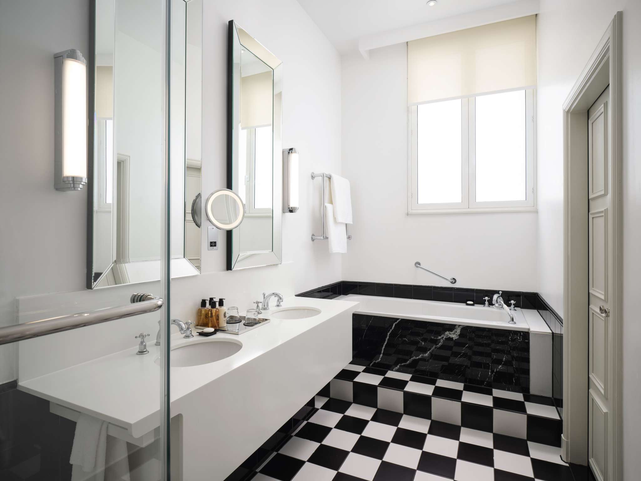 伦敦圣詹姆斯索菲特酒店丨英国丨Sofitel-34