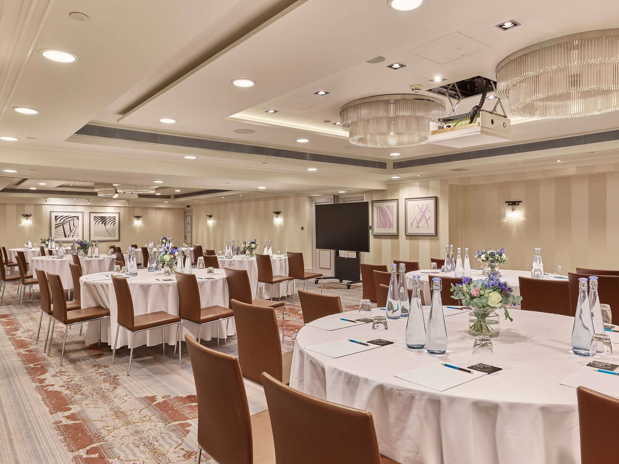 伦敦圣詹姆斯索菲特酒店丨英国丨Sofitel-39