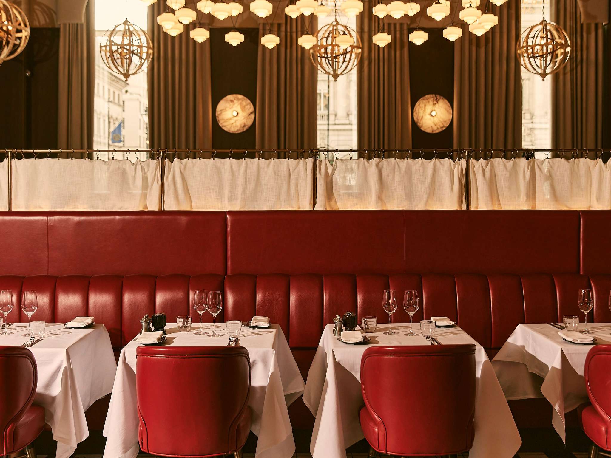 伦敦圣詹姆斯索菲特酒店丨英国丨Sofitel-37