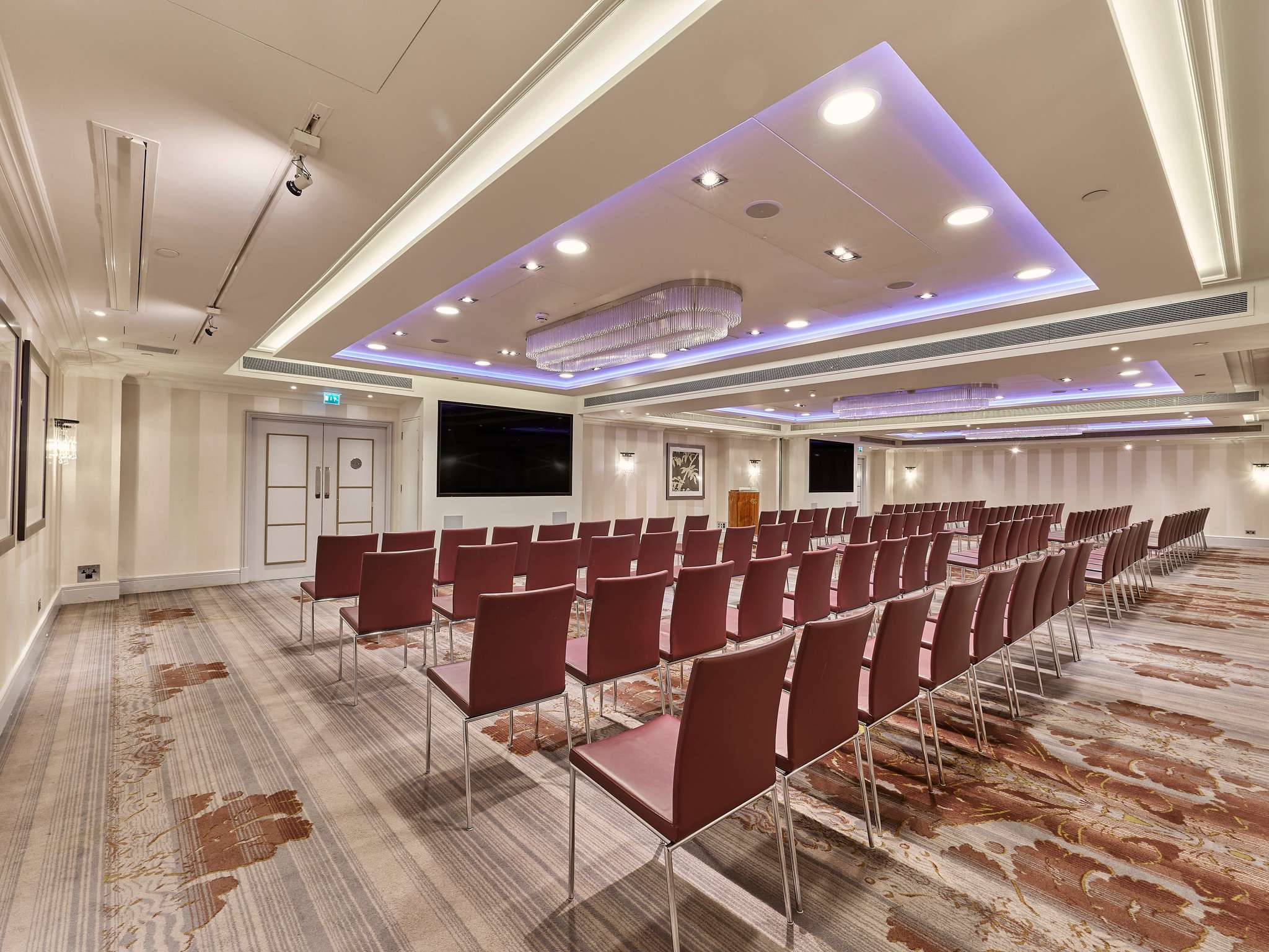 伦敦圣詹姆斯索菲特酒店丨英国丨Sofitel-41