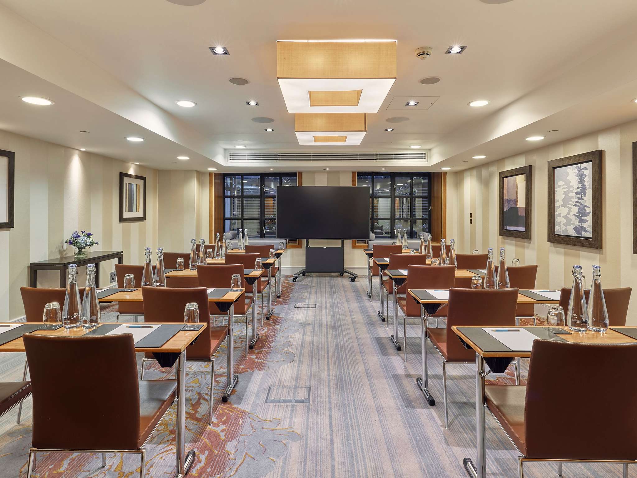 伦敦圣詹姆斯索菲特酒店丨英国丨Sofitel-42