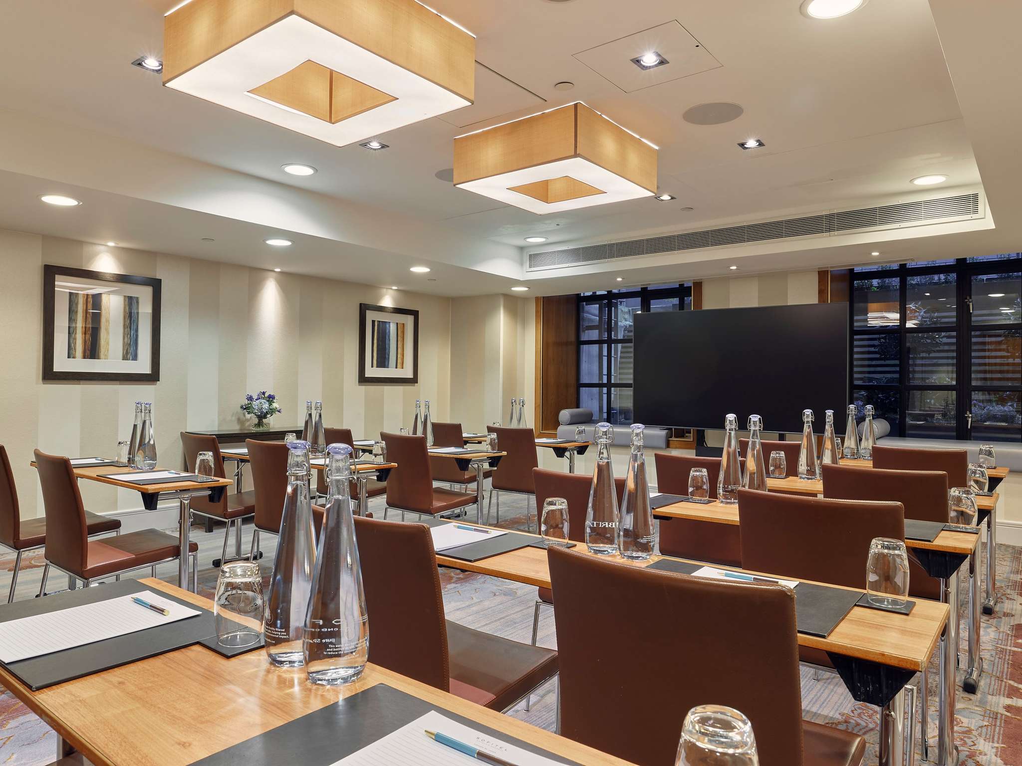 伦敦圣詹姆斯索菲特酒店丨英国丨Sofitel-45