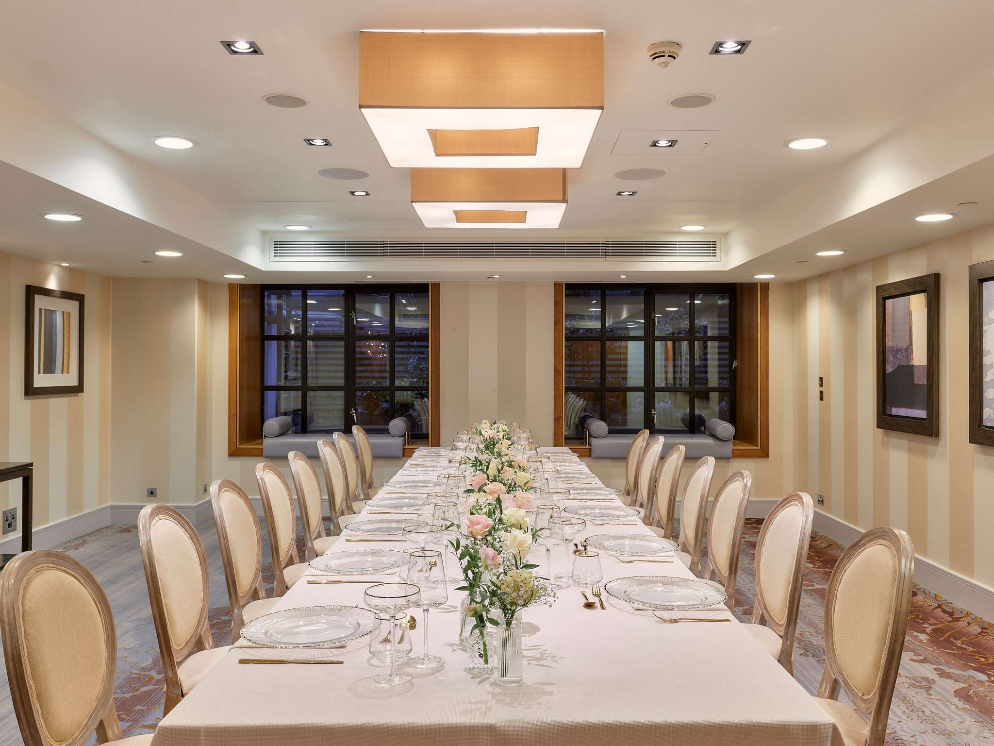 伦敦圣詹姆斯索菲特酒店丨英国丨Sofitel-44