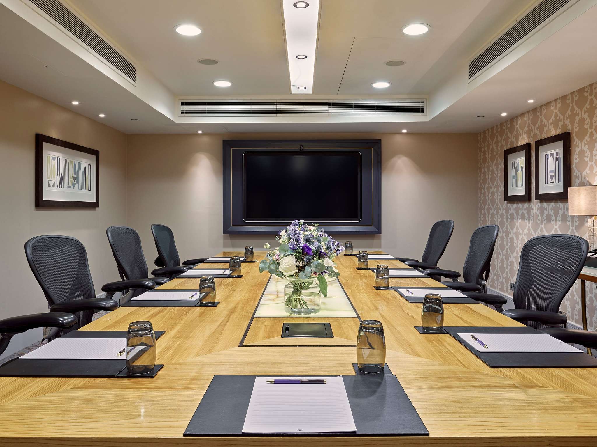 伦敦圣詹姆斯索菲特酒店丨英国丨Sofitel-47