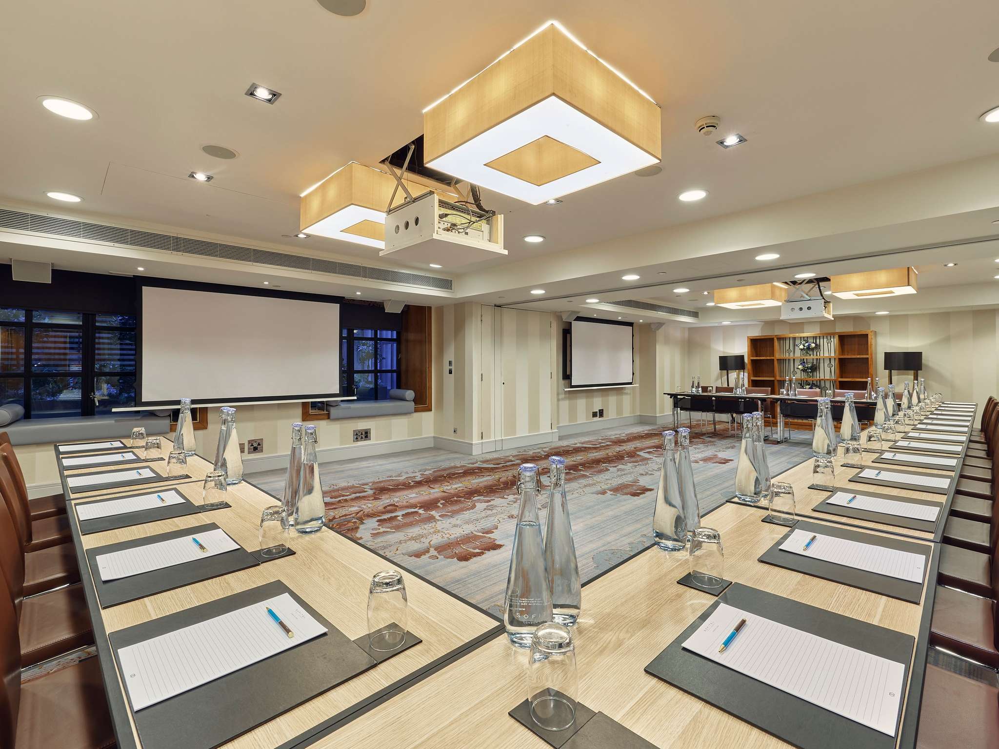 伦敦圣詹姆斯索菲特酒店丨英国丨Sofitel-48