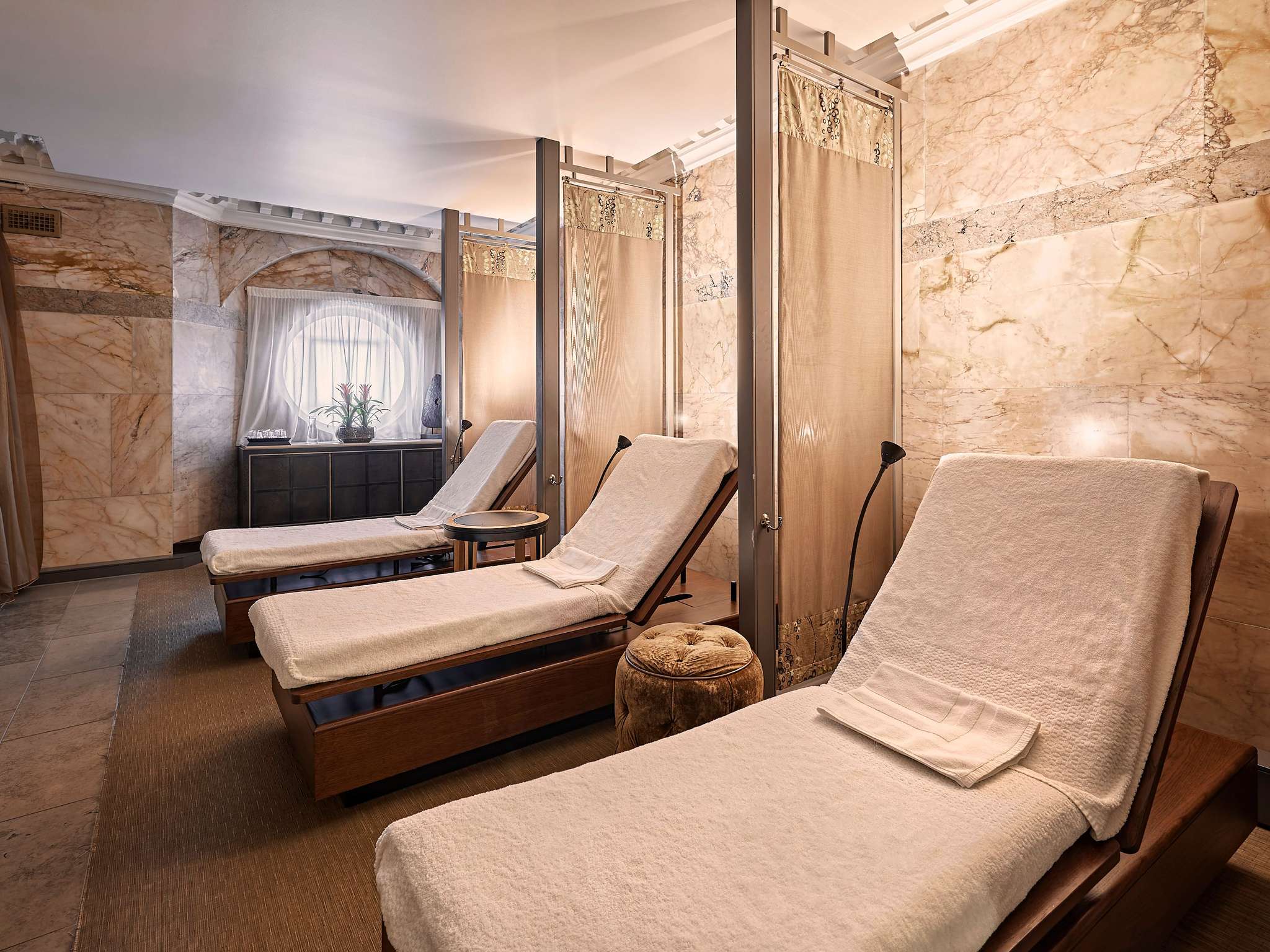 伦敦圣詹姆斯索菲特酒店丨英国丨Sofitel-50