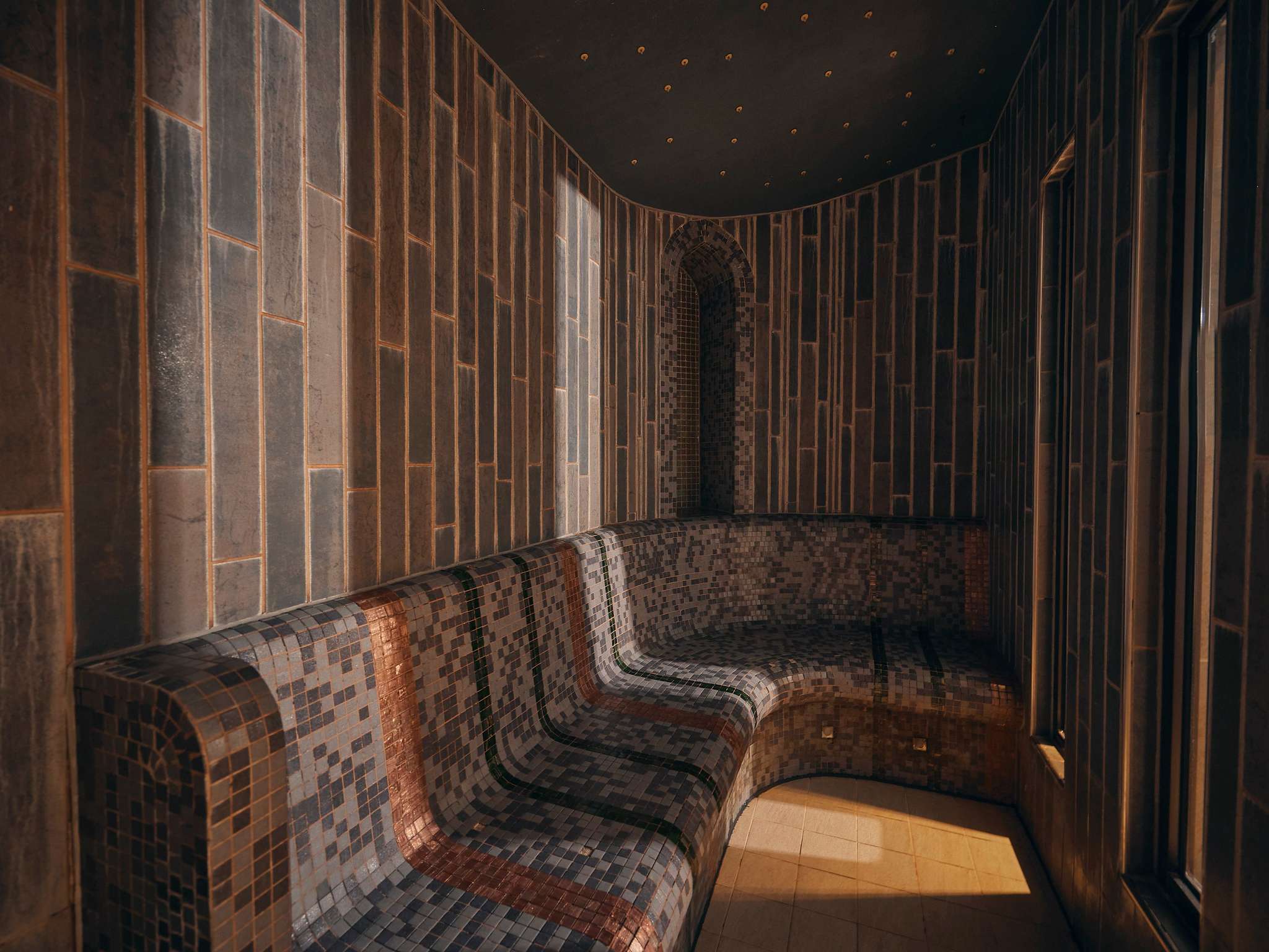 伦敦圣詹姆斯索菲特酒店丨英国丨Sofitel-55