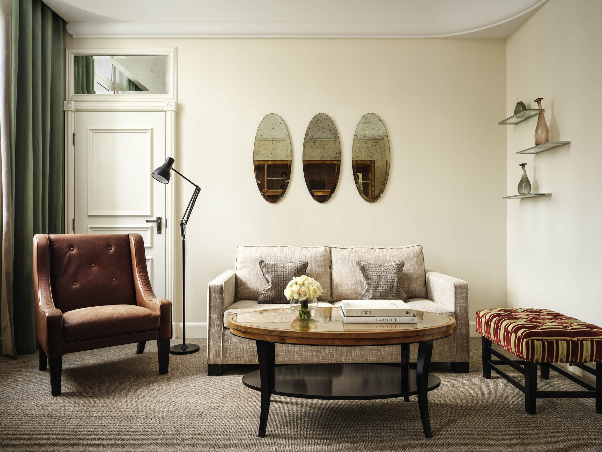 伦敦圣詹姆斯索菲特酒店丨英国丨Sofitel-54