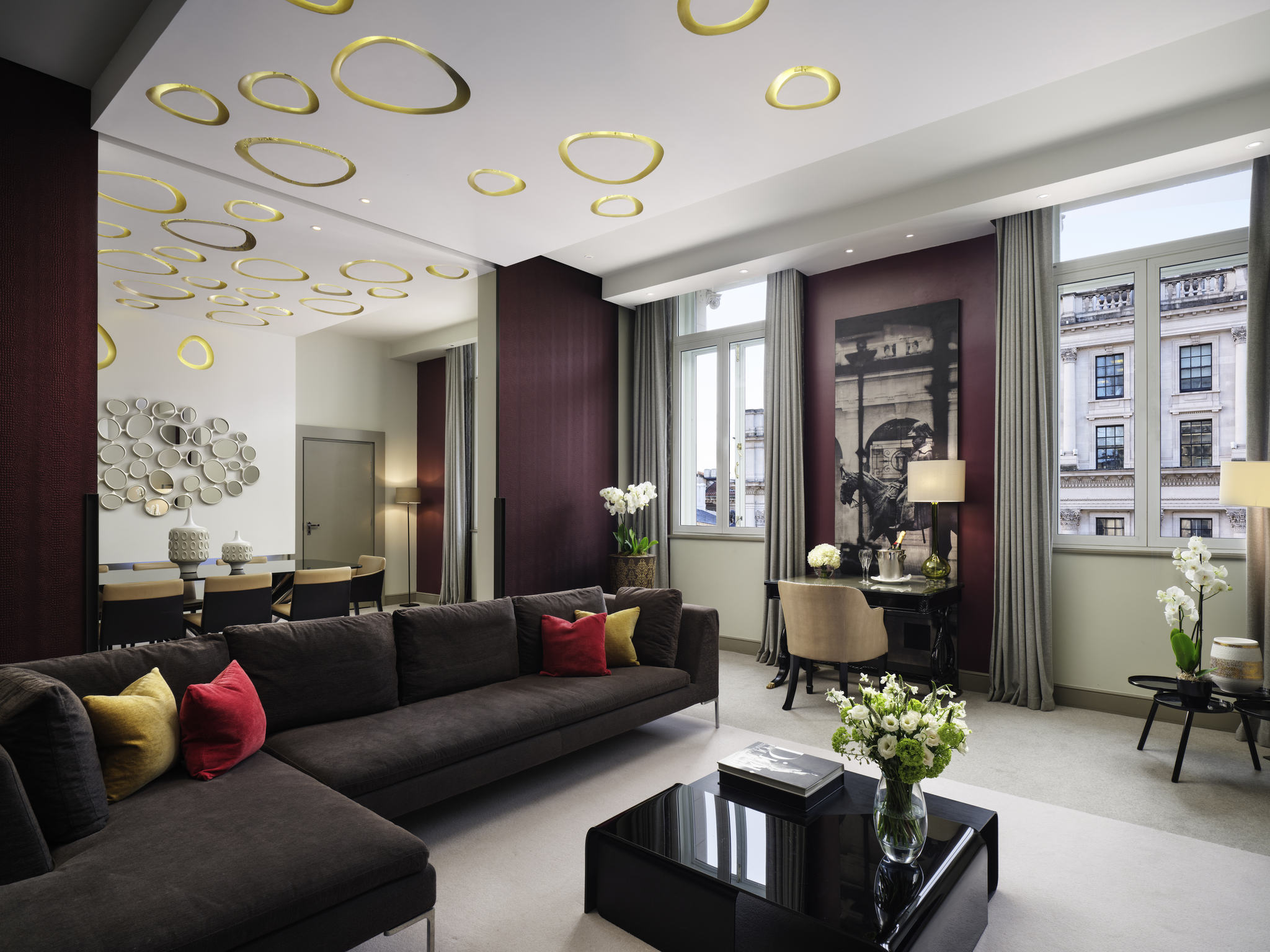 伦敦圣詹姆斯索菲特酒店丨英国丨Sofitel-56